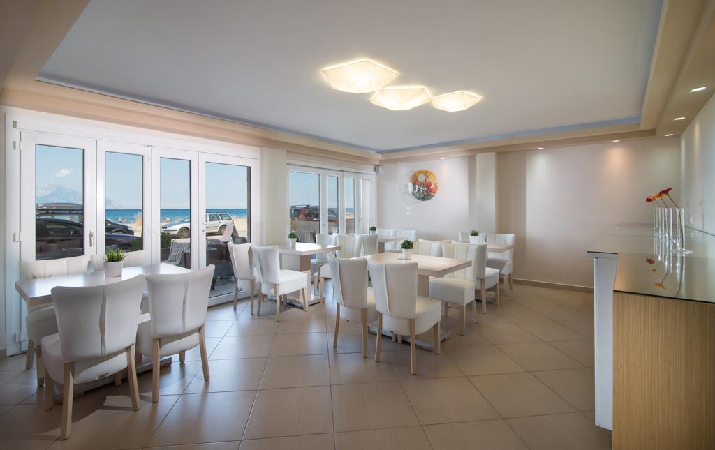 Sunrise Hotel Sarti Exterior foto