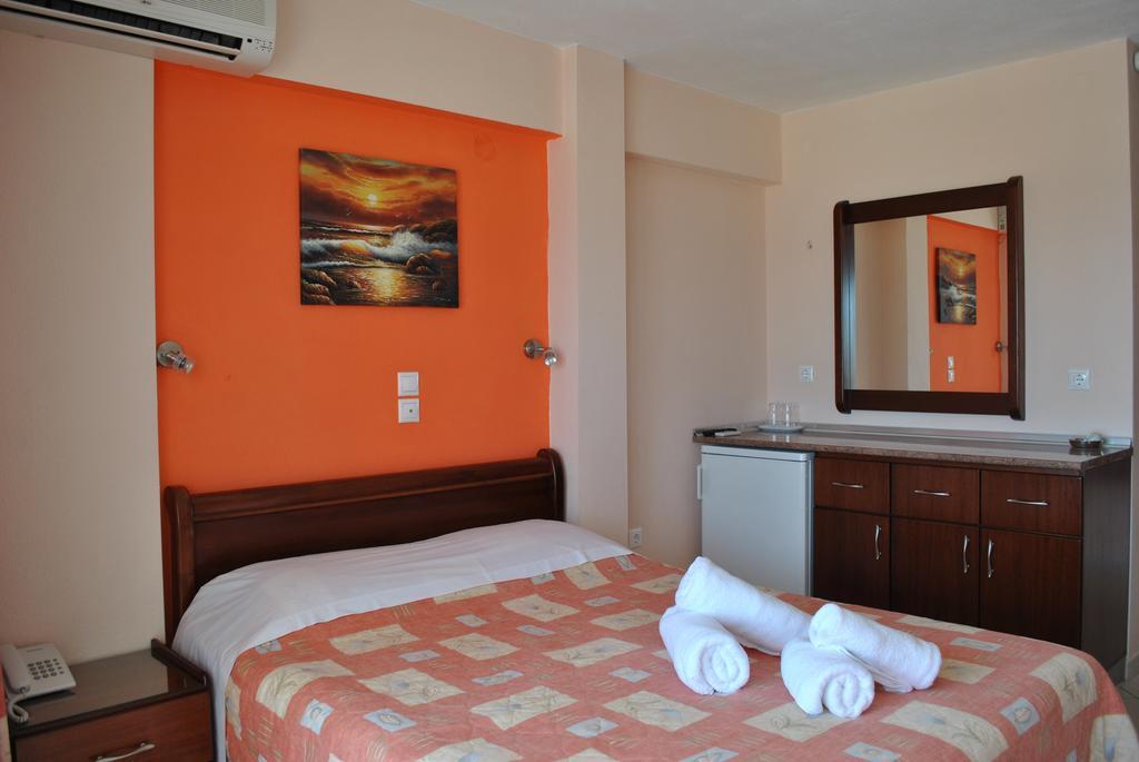 Sunrise Hotel Sarti Exterior foto