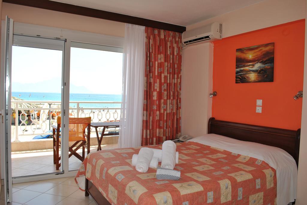 Sunrise Hotel Sarti Exterior foto