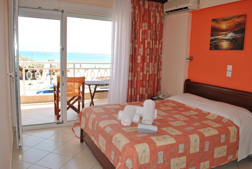 Sunrise Hotel Sarti Exterior foto
