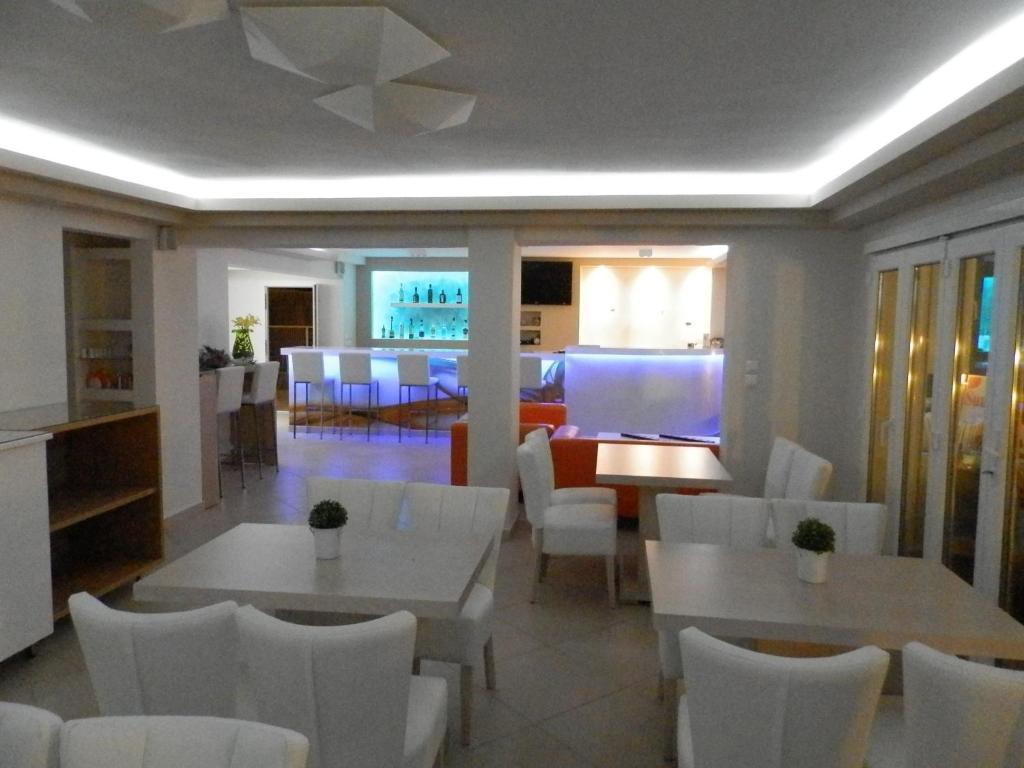 Sunrise Hotel Sarti Exterior foto