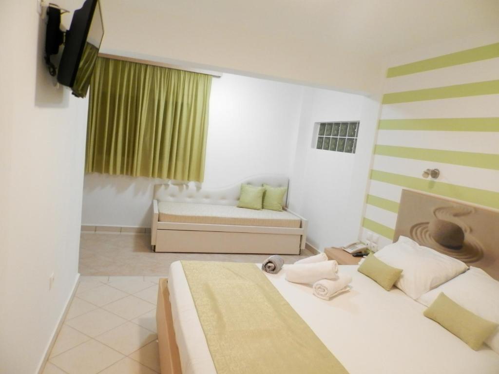 Sunrise Hotel Sarti Exterior foto