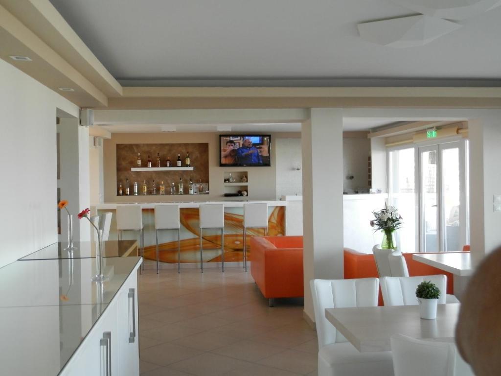 Sunrise Hotel Sarti Exterior foto